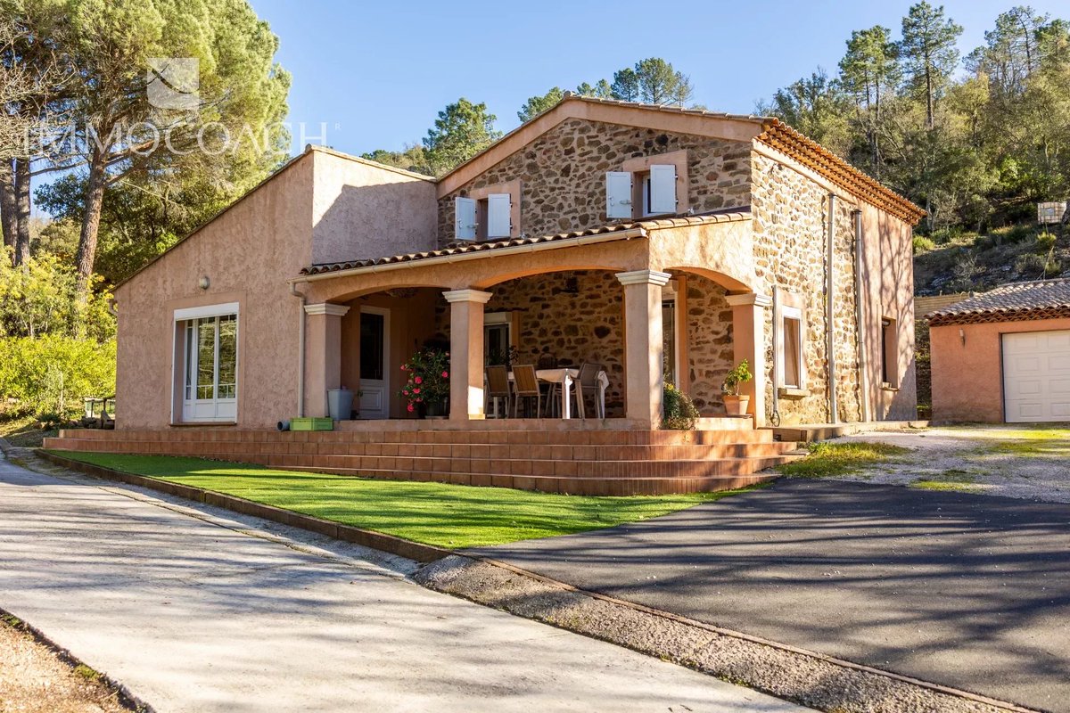 𝐍𝐎𝐔𝐕𝐄𝐀𝐔𝐓𝐄́ 𝐈𝐌𝐌𝐎𝐂𝐎𝐀𝐂𝐇 ✨

À vendre à Collobrières ! 🗝

Si vous recherchez la tranquillité, le charme champêtre et la proximité de la nature, cette propriété est à voir absolument !

🚨Plus d'informations auprès de Camilo Lafoz au 06.61.22.31.37

#immobilier