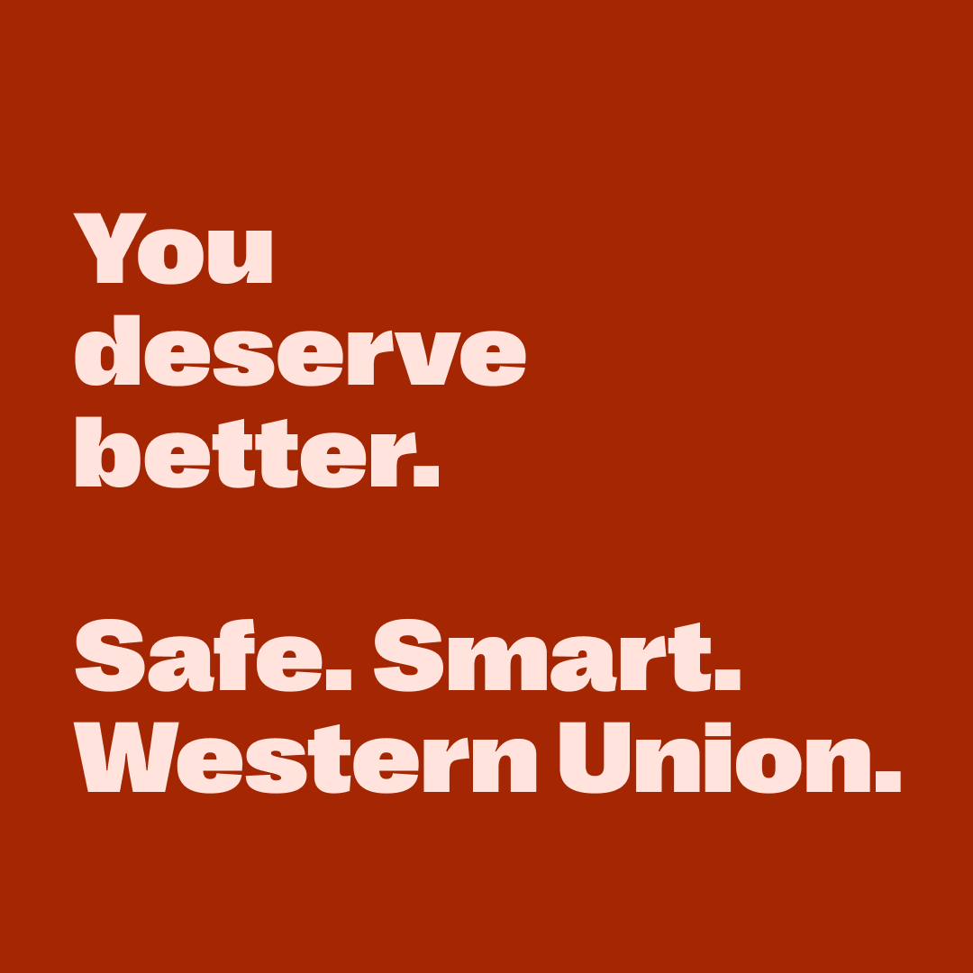 Western Union fraud resources can help protect you from a bad romance. Learn more: bit.ly/3TfPG7w