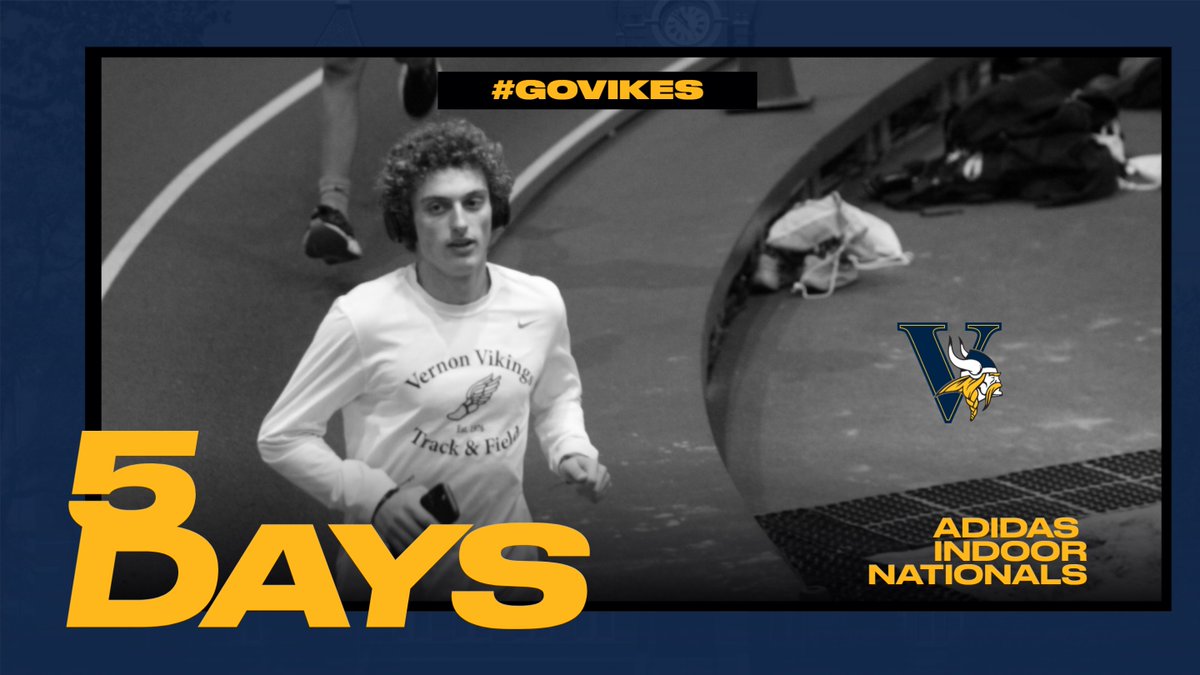 VTHST&F (@vthstrack) on Twitter photo Dylan Barca will be competing this weekend at Adidas Indoor Nationals <a href="/vthsathletics/">VTHS Athletics</a> <a href="/VTHSVikings/">Vernon Township High School</a> Dylan Barca will be competing this weekend at Adidas Indoor Nationals <a href="/vthsathletics/">VTHS Athletics</a> <a href="/VTHSVikings/">Vernon Township High School</a>
