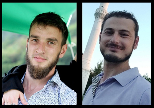 Russian-Controlled Court in Crimea Detains Journalists Rustem Osmanov and Aziz Azizov on “Terror Charges” Find out more 👉 go.coe.int/bTYBX Alert submitted by @pressfreedom, @globalfreemedia & @JFJfund #EuropeForFreeMedia