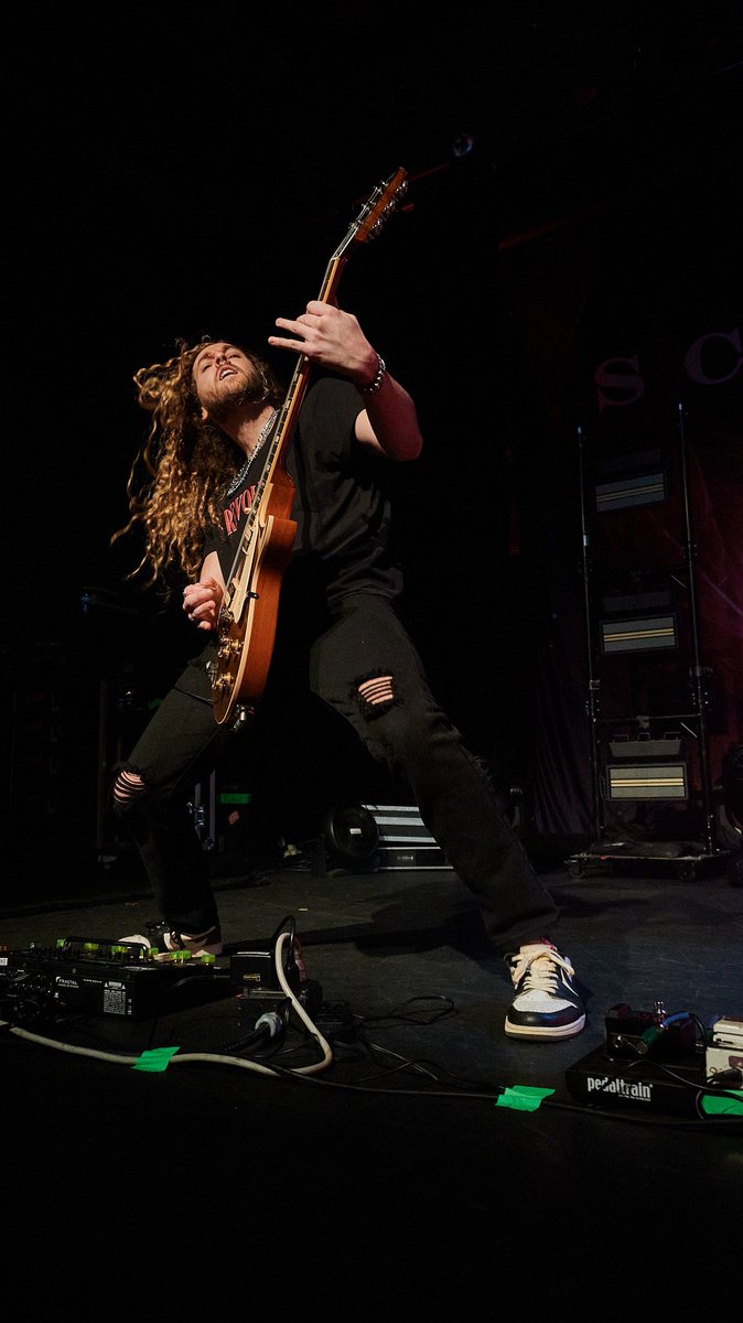 #PonteVedraConcertHall Absolute🔥 Thank you for kicking off the HIGHER POWER tour w/such energy⚡️#ponteverdrabeach #live #rocknroll #passion #energy #onelove #higherpower 
@planetradiojax YOU ROCK🙏🏻🤟🏼🙏🏻 📷 <a href="/tuckerjoenz/">Tucker Joenz</a>