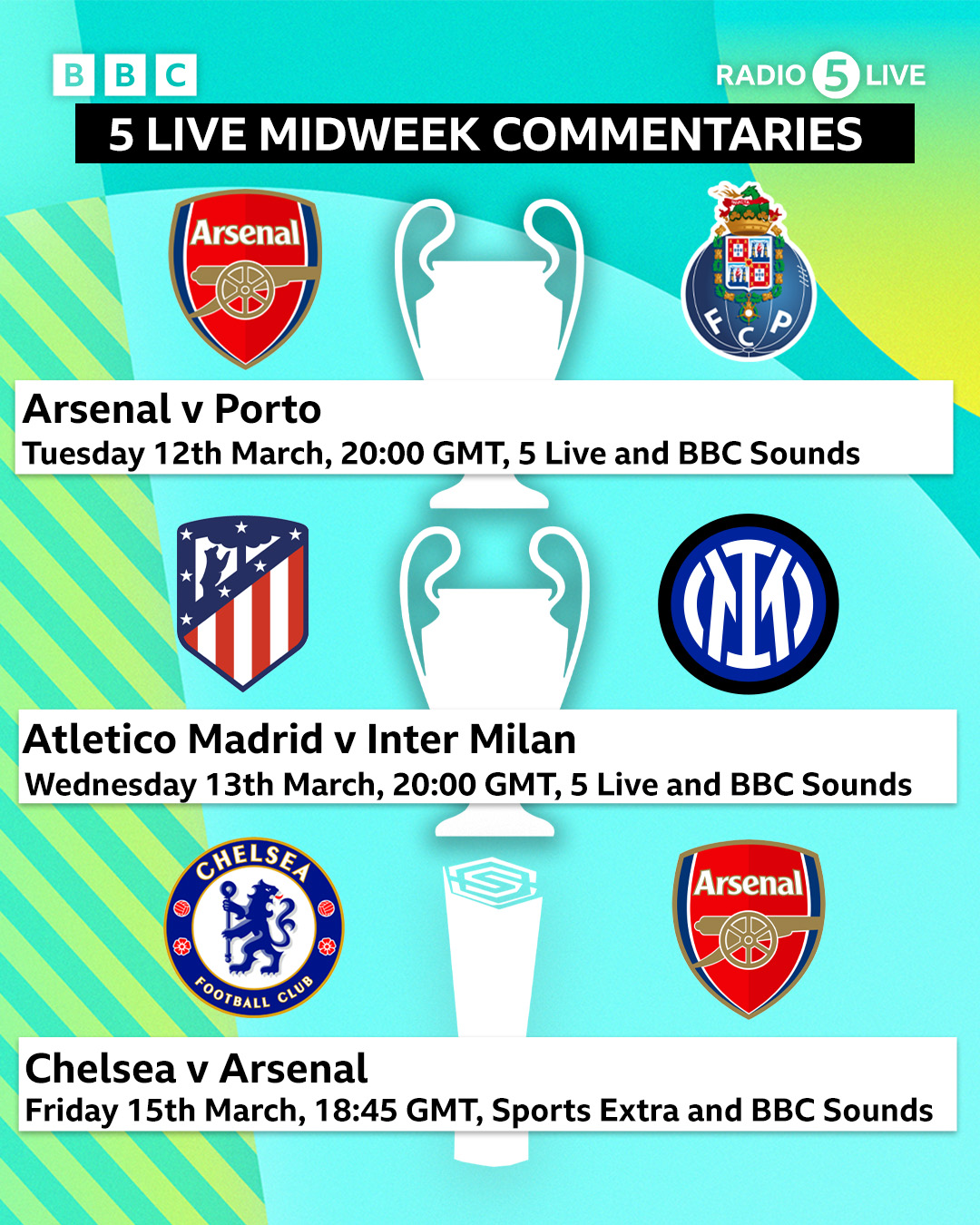 Radio 5 2024 live sport