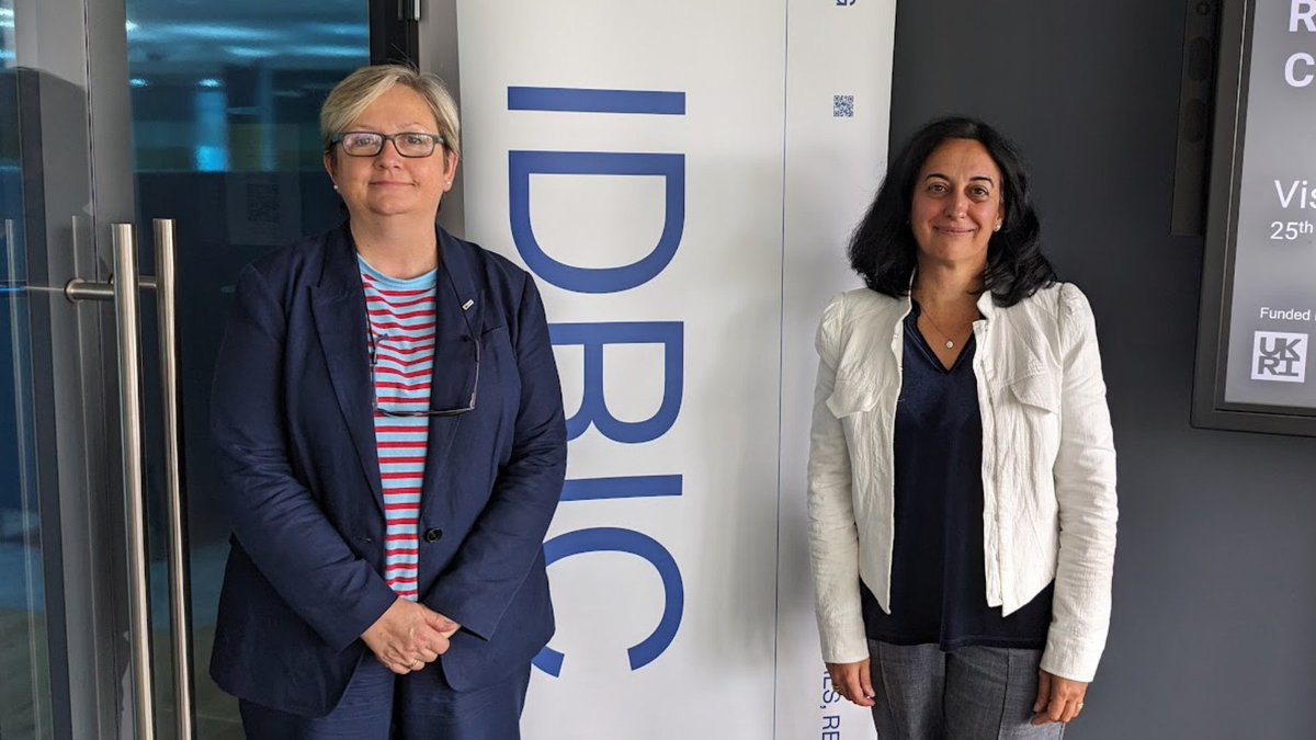 Congratulations to @MercedesMarotoV & the Team @IDRICUK in Edinburgh for securing additional funding to support UK industry #decarbonisation and transition to net zero. I was pleased to be able to champion their work in Parliament idric.org/idric-secures-… @HeriotWattUni #NetZero