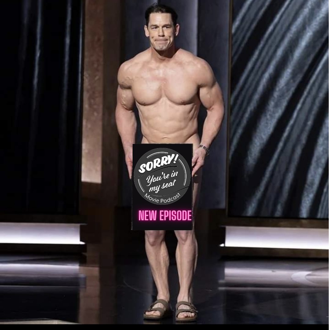New #Podcast episode out now! 

Here's a link: 
linktr.ee/SorryYoureInMy…

*Podcast favourite #JohnCena was going to help us promote it, but we can't see him*