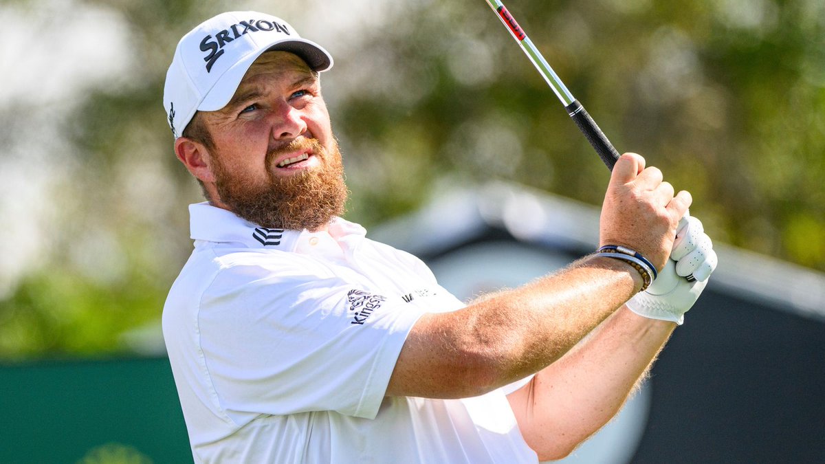 A second top 5 in a row for the inform Shane Lowry sees the Irishman move up to 37 in the World Golf Rankings. Full of confidence going into this week’s 5th Major at TPC Sawgrass, a course he likes, should see the Offaly native go well again. 🇮🇪 ⛳️🏆 #GolfIreland #TPCSAWGRASS