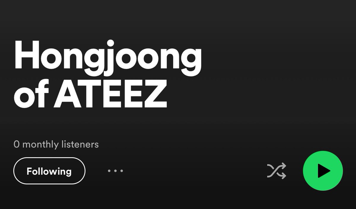 hongteezer's tweet photo. petition for kq to put draw &amp; draw on here now that hongjoong has his own spotify profile!!!!!!! https://t.co/0Y1vCQp9sk