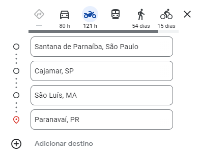 SHOTXfps's tweet photo. Cara, eu queria muito entender a logística dos @correiosBR...
Minha encomenda já viajou mais que eu nos últimos 2 anos 🤡🤡🤡 https://t.co/1nAEtEZSUw