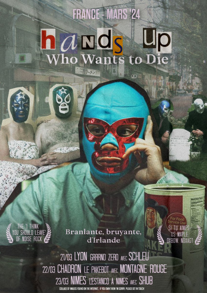 Image that precedes fortunate events.