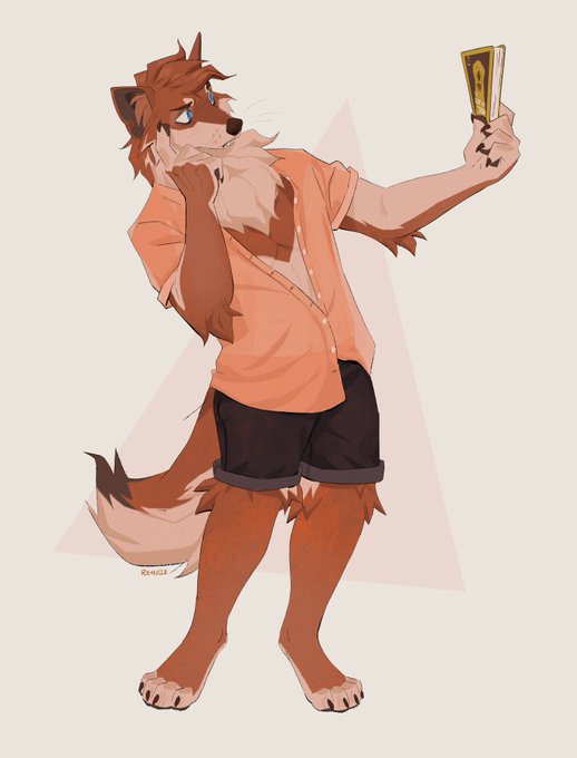 「dog boy standing」 illustration images(Latest)