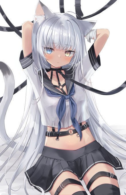 断罪セーラー
skebありがとうござました! 