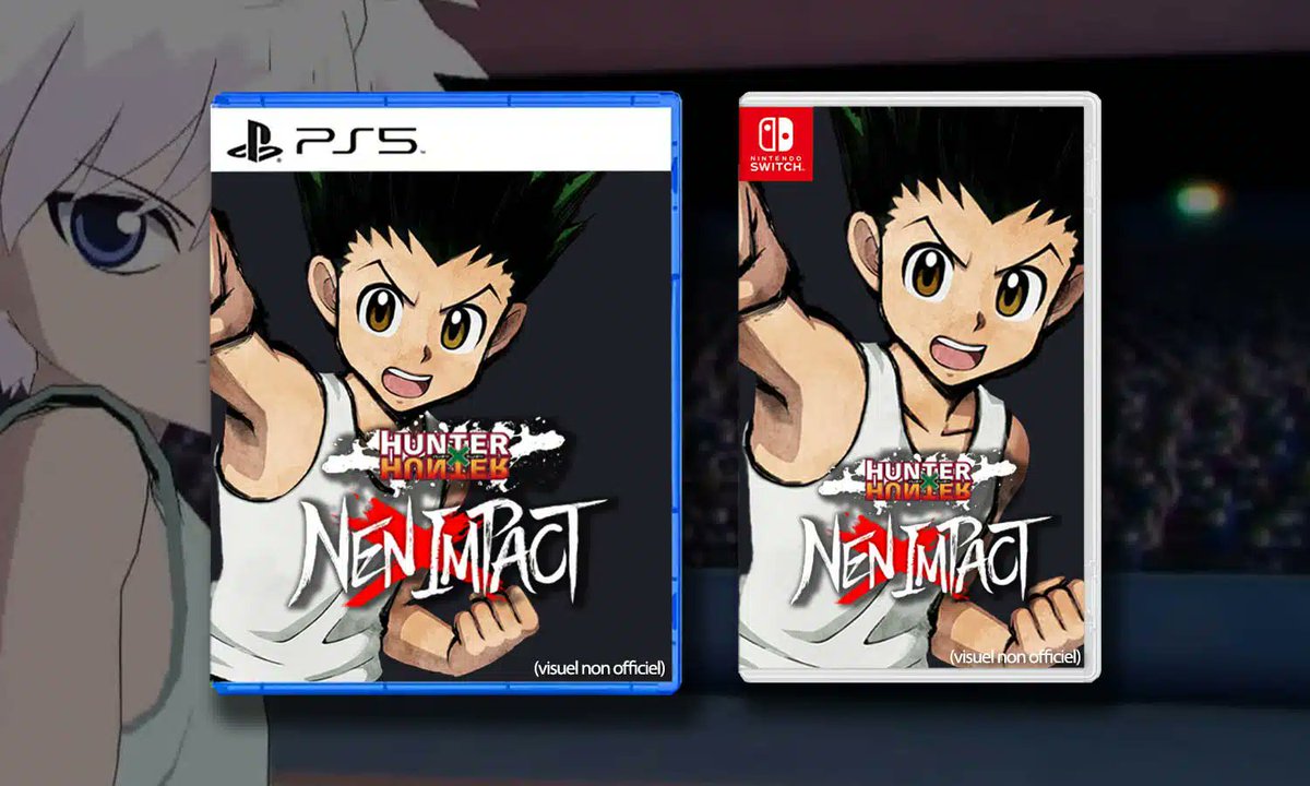 ChocoBonPlan's tweet photo. C'est passé (un peu) inaperçu, mais le jeu de baston 2D Hunter x Hunter : Nen x Impact sera prochainement dévoilé. Les fiches précommandes sont déjà sur l'appli pour vos alertes🔔

👉 https://t.co/xKkyrkwV53

Maintenant, il s'agirait de ne pas foirer le jeu SVP 😅, pas Hunter. https://t.co/O2rUJDDgIn