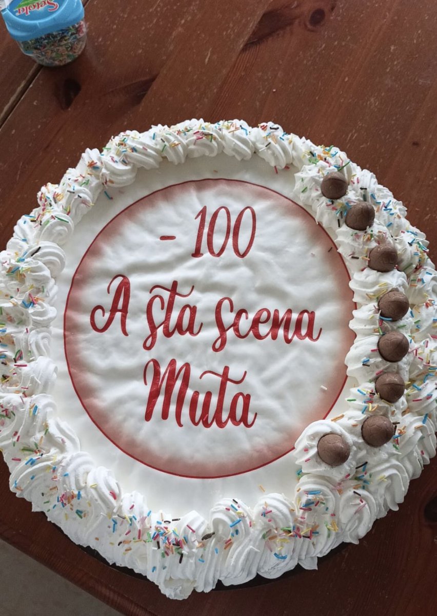 oggi sono -100😵