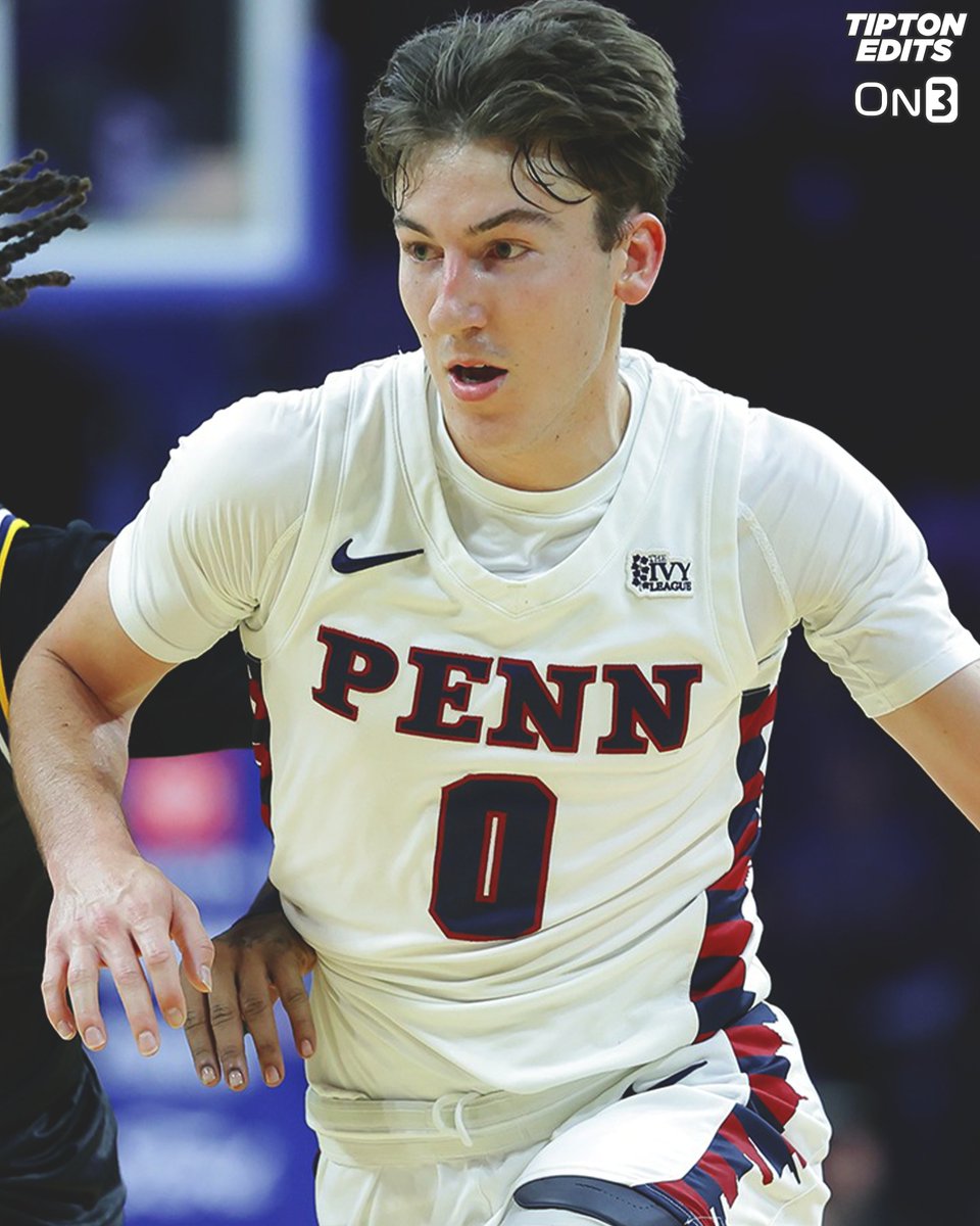 Penn senior Clark Slajchert has submitted the paperwork to enter the transfer portal, he tells <a href="/On3sports/">On3</a>.

The 6-1 guard averaged 18.0 PPG this season on 42% from three. Native of Los Angeles, CA.

on3.com/transfer-porta…