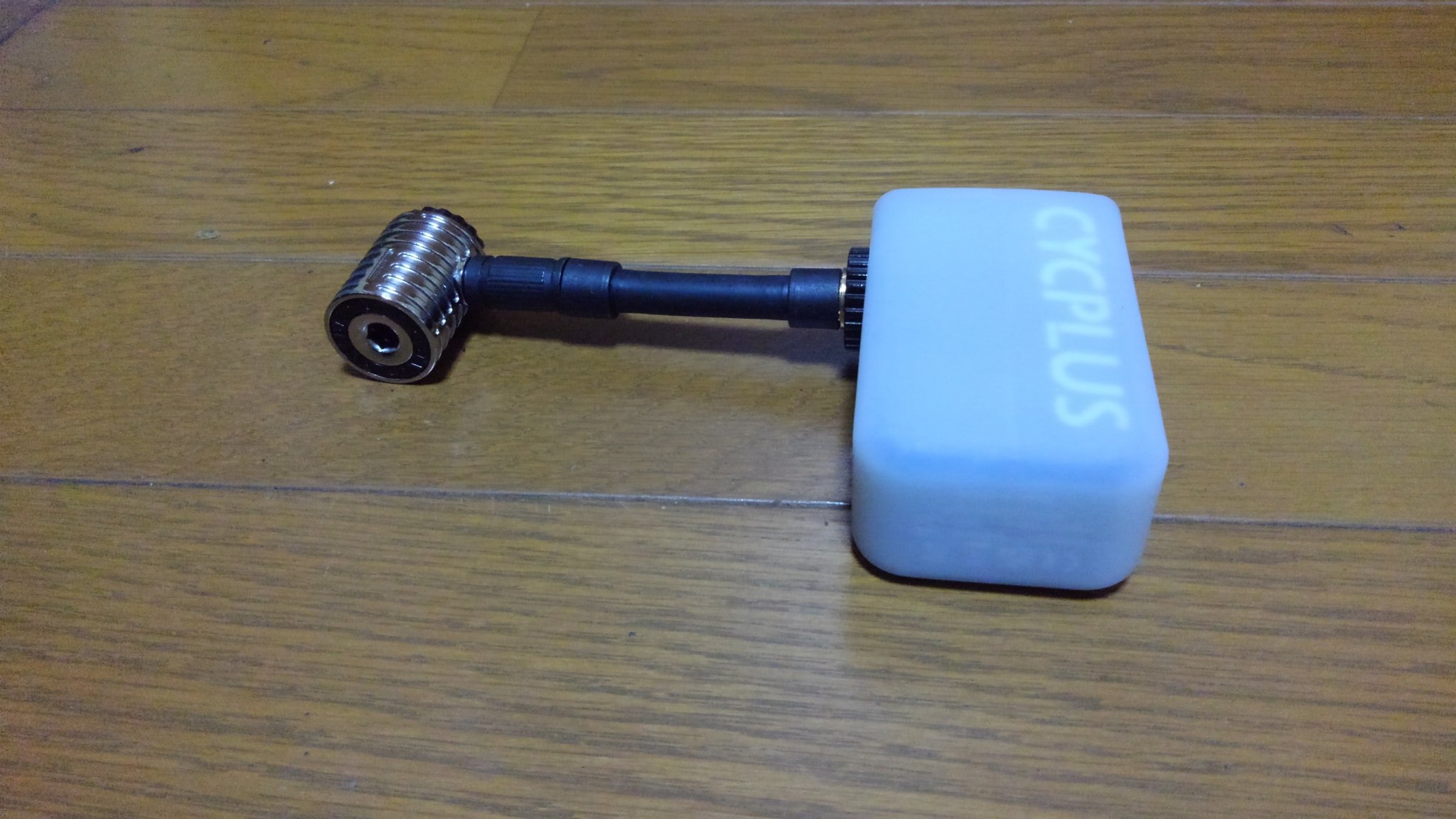 Tiny E-Pump For Bike AS2 Pro – CYCPLUS