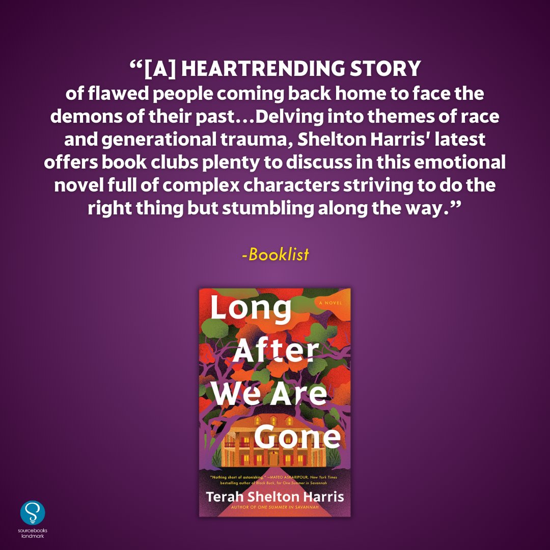 THE REVIEWS ARE IN! I'm loving the first trade review for LONG AFTER WE ARE GONE from @booklist_ala! In just a few sentences, this review truly encapsulates the heart of the story. Thank you @booklist_ala for this review!