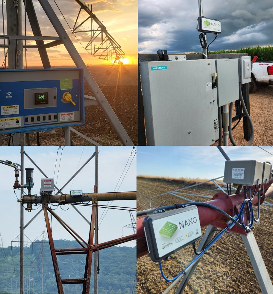 Unleash your farm's potential with FieldWise! From pivots and pumps to chemical tanks and moisture probes, FieldWise empowers data-driven decisions for a successful growing season. Elevate your farming game today!