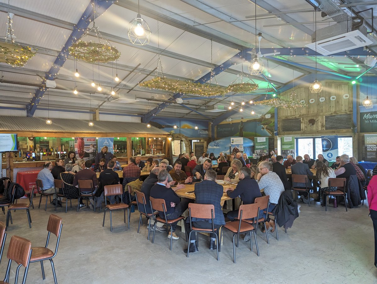 Tyfu Canolbarth Cymru - Growing Mid Wales (@growingmidwales) on Twitter photo Following a great discussion with <a href="/nationalgrid/">National Grid</a>,
<a href="/SPEnergyNetwork/">SP Energy Networks</a> <a href="/WWUtilities/">Wales&West Utilities</a> & businesses sharing their key challenges around decarbonisation, our event has ended, thank you to all who supported. Missed the chance to attend? Get in touch: growingmidwales@ceredigion.gov.uk Following a great discussion with <a href="/nationalgrid/">National Grid</a>,
<a href="/SPEnergyNetwork/">SP Energy Networks</a> <a href="/WWUtilities/">Wales&West Utilities</a> & businesses sharing their key challenges around decarbonisation, our event has ended, thank you to all who supported. Missed the chance to attend? Get in touch: growingmidwales@ceredigion.gov.uk
