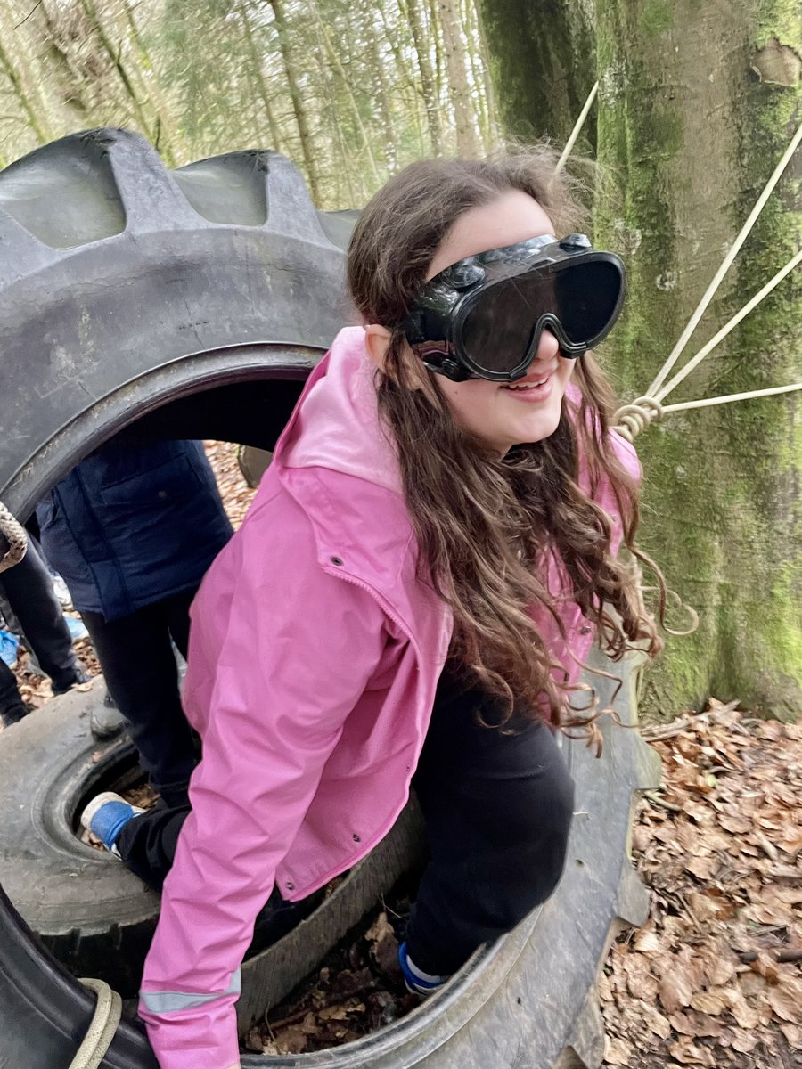 annenelsonk's tweet photo. @bpsdalguise2024 Sensory Trail Group 4 https://t.co/4As9yj8b8h