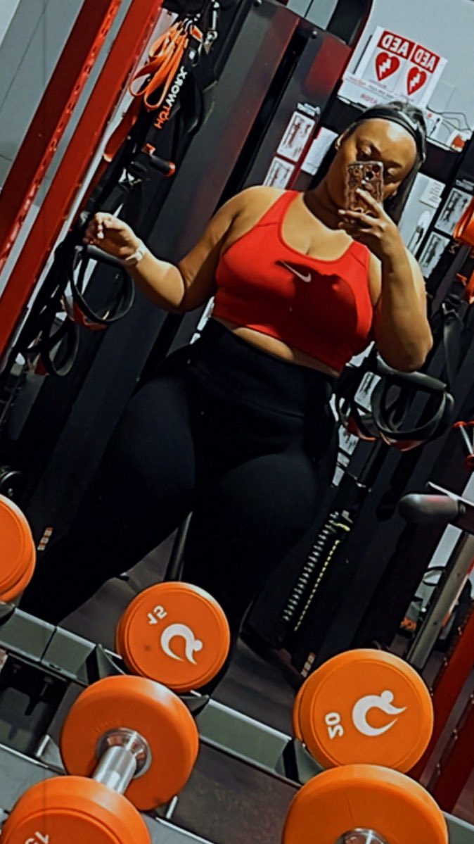 SabrinaByChoice's tweet photo. Loving the gym https://t.co/u2dPHa8Zxa