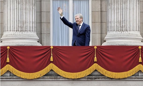 TomDutty's tweet image. 🚨 BREAKING: Crisis-stricken Palace turn to familiar face