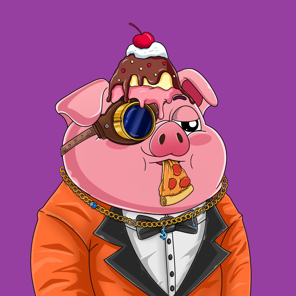 Poogy | Fun, Fresh, Future - OINK! tweet media