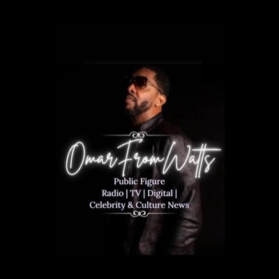 OmarFromWatts's tweet photo. #NewProfilePic https://t.co/y65oFJEPRh