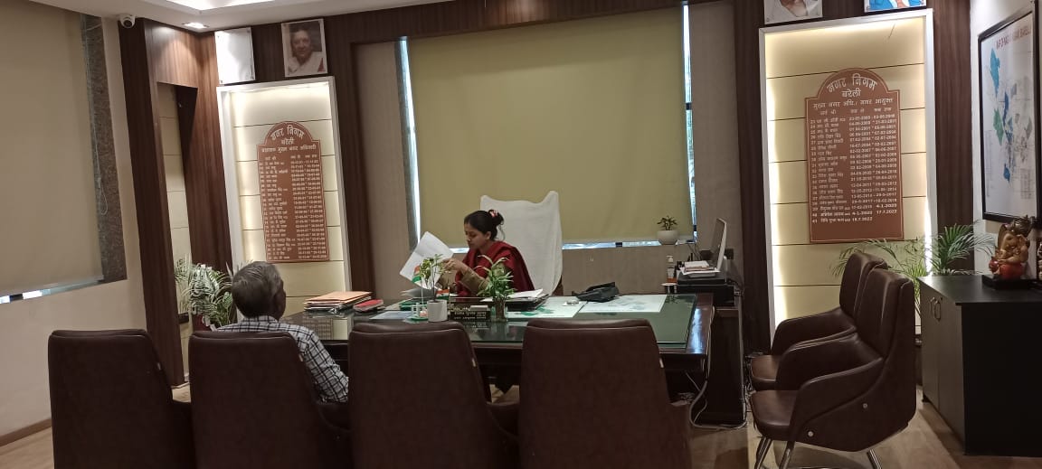 Janta darshan on 18.3.2024
<a href="/aksharmaBharat/">A K Sharma</a> <a href="/amritabhijat/">Amrit Abhijat</a> <a href="/bareilly_nn/">Bareilly Nagar Nigam</a> <a href="/NagarVikas_UP/">Urban Development Department, Uttar Pradesh</a> <a href="/CommissionerBa1/">Commissioner, Bareilly Division</a>