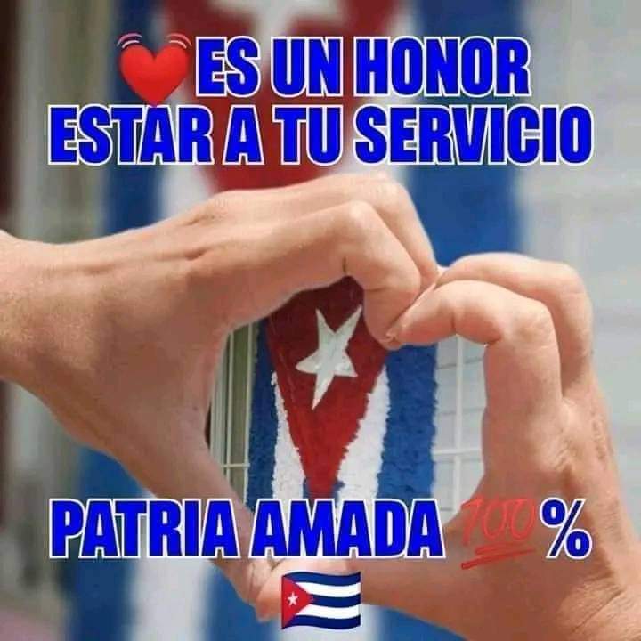 Mi #CubaEsAmor
#EducaciónVillaClara
<a href="/CubaMined/">MINED</a> <a href="/DiazCanelB/">Miguel Díaz-Canel Bermúdez</a> <a href="/coralia_saez/">Coralia Ruiz Sàez</a> <a href="/FarinaEstevez/">Yoandry Fariña Estévez</a> <a href="/Dme_Ranchuelo/">DME RANCHUELO</a> <a href="/dpevillaclara/">DGEP Villa Clara</a>