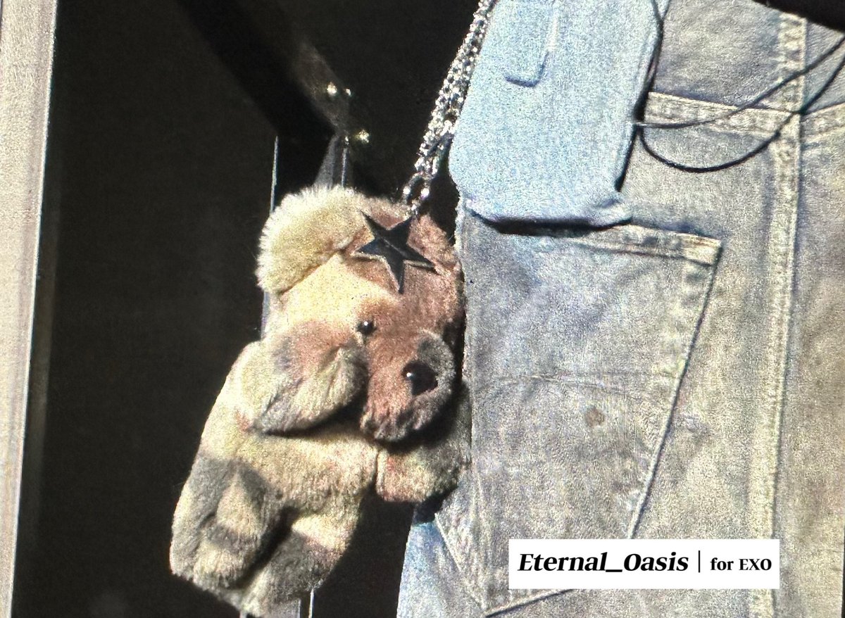 MY___Happiness_'s tweet photo. 백현이 콘서트에서 달았던 키링 찾으셨던 분들... 제가 찾았어요🥹 다들 참고하세여

갤럭시 ai 검색 덕분에 찾았어요...💓 최고 https://t.co/4FXgXYKjjm
