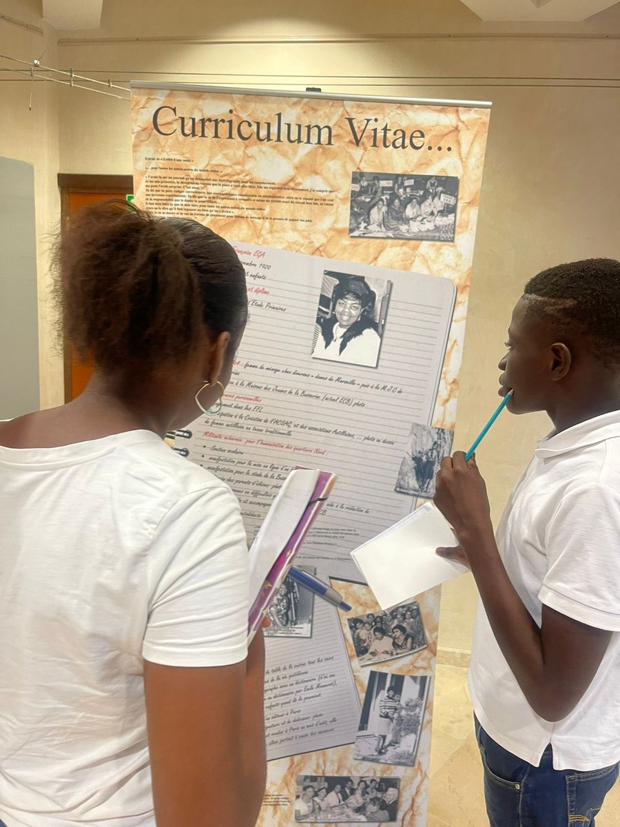 Collège Louis Delgrès tweet media