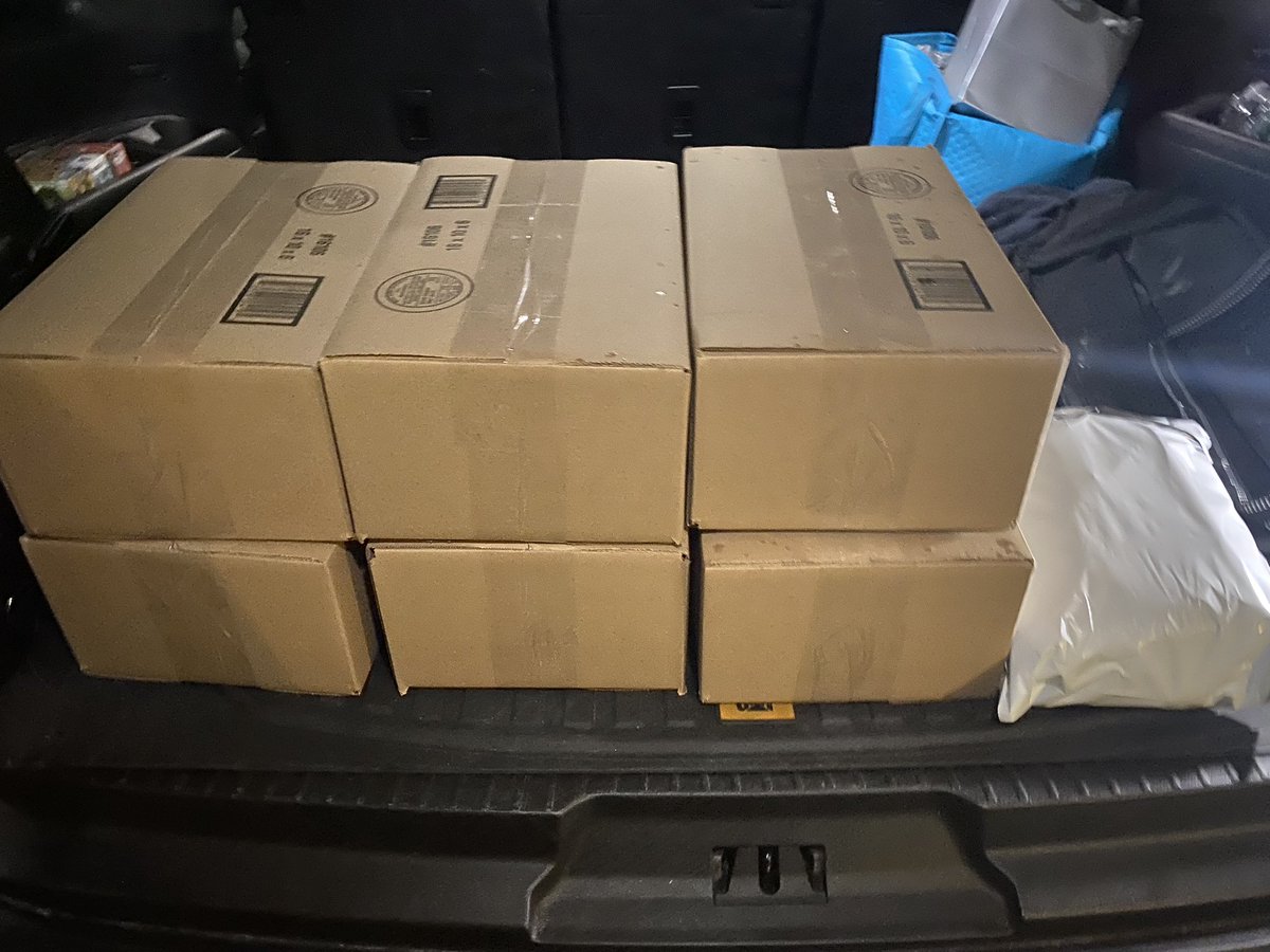 I’m not saying attending #miamisellersconference #msc2024 got me a bigger % of the fbm buy box, but I’m not NOT saying it! #LFG