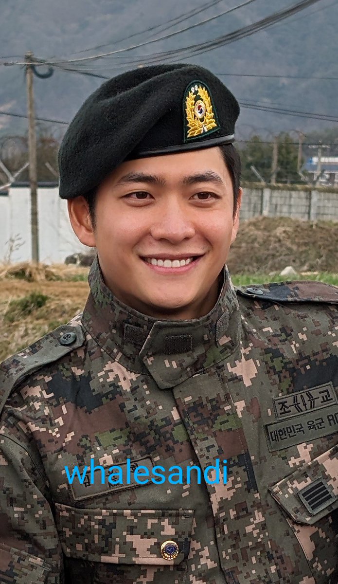 doramabra's tweet photo. 📰| SEJA BEM-VINDO! Hoje é dia 19 de março na Coréia do Sul, e nosso querido #KangTaeOh está de volta. 

─ O ator Tae-Oh oficialmente concluiu o Serviço Militar Obrigatório e retorna com saúde e o sorrisão lindo! Que ele descanse e em breve volte com novos projetos. 🤍 https://t.co/C9bYlACc1U