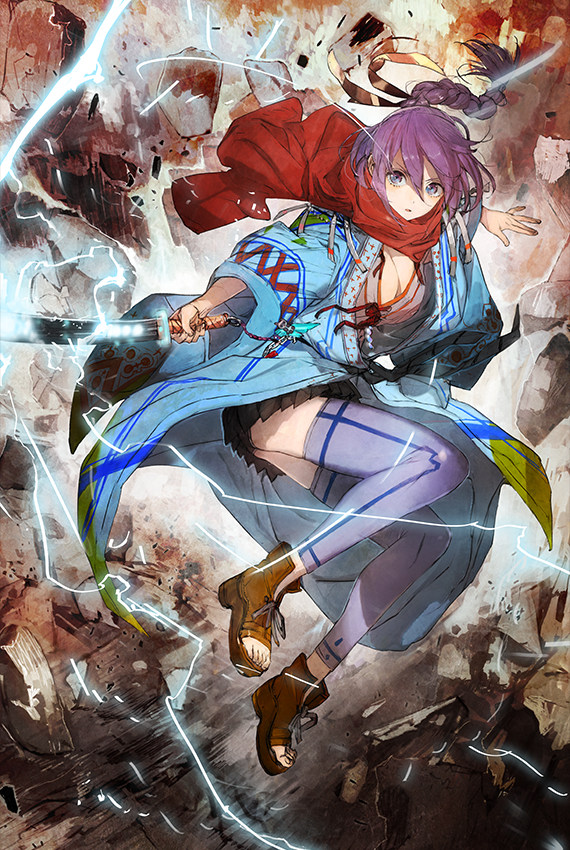 共に生き、共に戦い フィーナ sp サイン ヴァイス チェインクロニクル キャラクター紹介】 ifの世界《年代記の剣士》フィーナ(CV：#佐倉