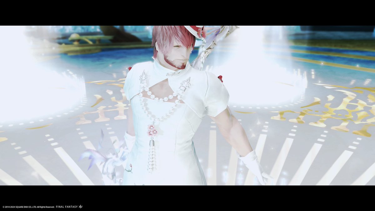 warrior_of_light_(ff14) 「#メンテだしとにかくあなたのssが好きって思ってくれるひとと出逢うために自分の推」|おまめ丸のイラスト