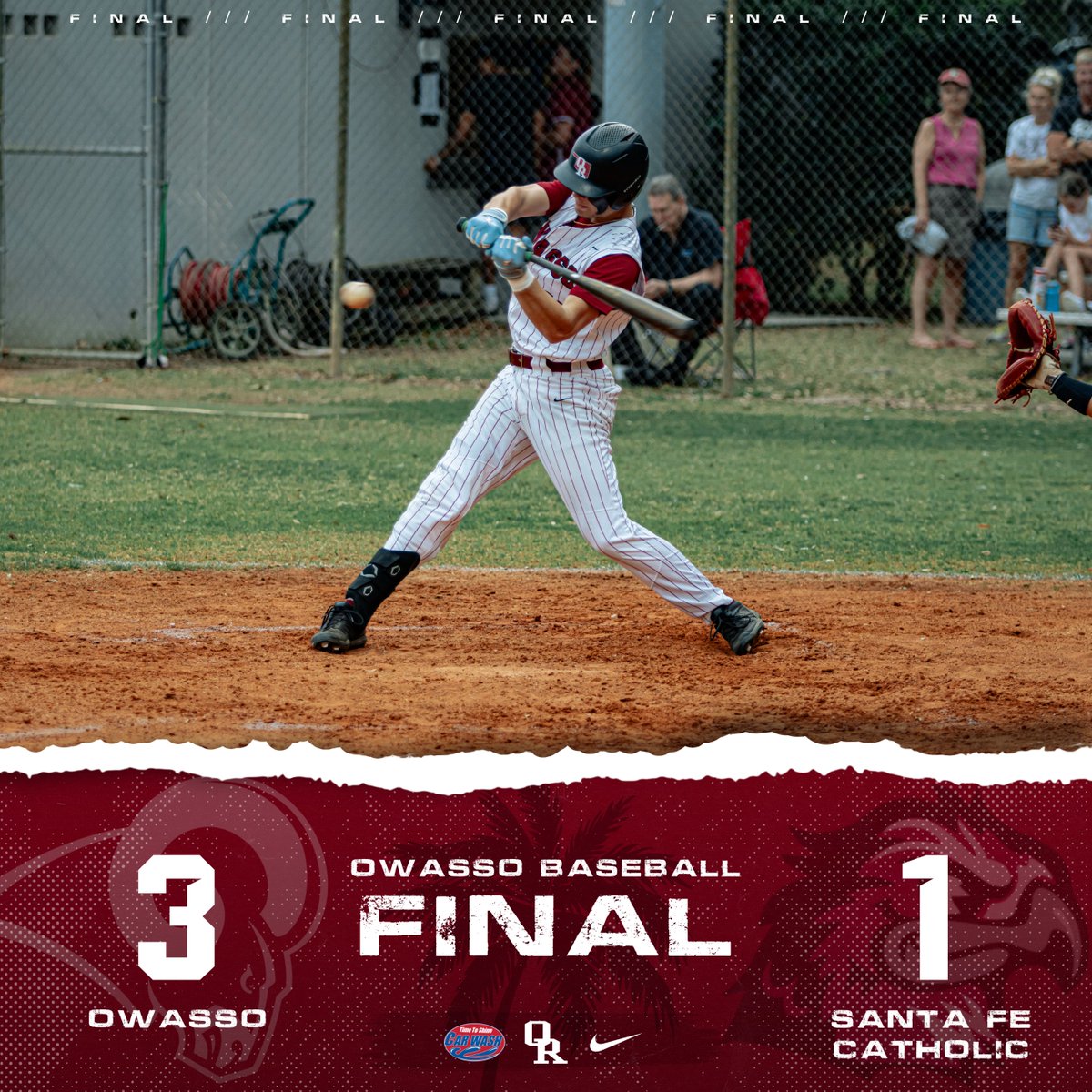 Owasso Baseball tweet media
