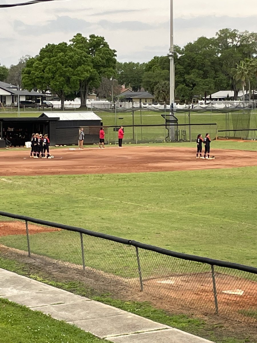 Bulls defeat Durant 8-1! <a href="/BloomingdaleSHS/">Bloomingdale SHS</a>