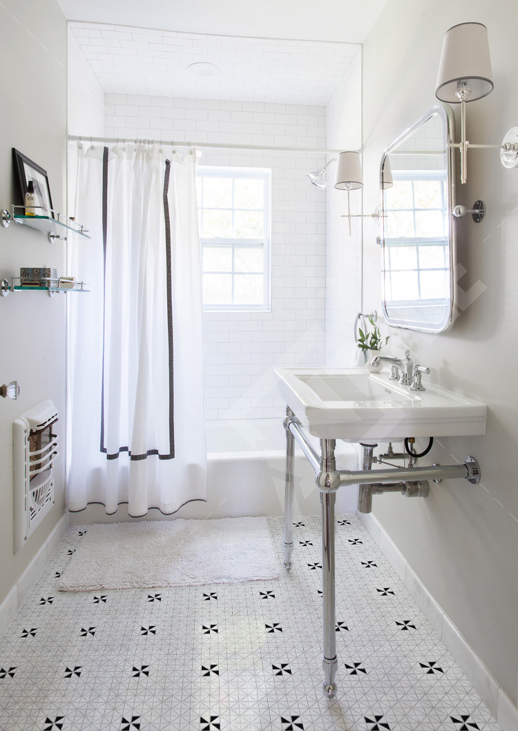 Ant_Tile's tweet photo. Using a white as main color for #showerroom is an effective way to make it brighter and cleaner.
The single windmill pattern tile used in #flooring is definitely a focal point of the space.
❤️More at: https://t.co/nJPJ91RKWo
#tiles #mosaic #bathroom #interiordesign #homedesign https://t.co/GTNrDpV0nm