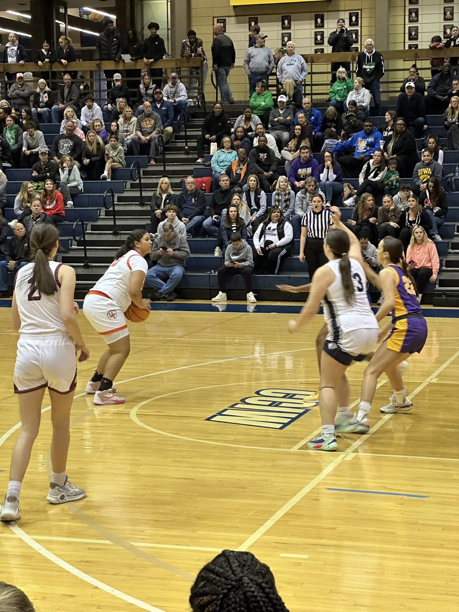 UTPanthers_GBB's tweet photo. Illinois-Iowa Senior All Star Game ❕
Final - ILL 82 , IA 66

Proud of you @tia_lewis14 @PenaKaylie @lorenaawouu !!!

Congrats to Lo for being named MVP!

Congratulations to all the Senior All-Stars! 

#PantherPride https://t.co/eBn54KCBqO