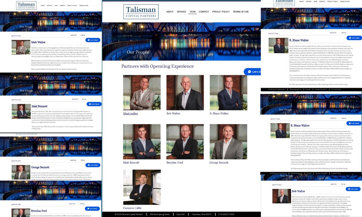 🤝Partnership website🤝
👉Include details on this page of all members
🌐This website is made by Wix
🚀Please visit the Fiverr: shorturl.at/BPU45

#wix #wixwebsite #wixwebsitedesign #webdesign #webdesigner #webdeveloper #redesignwebsite #redesignwebsite #partnerships