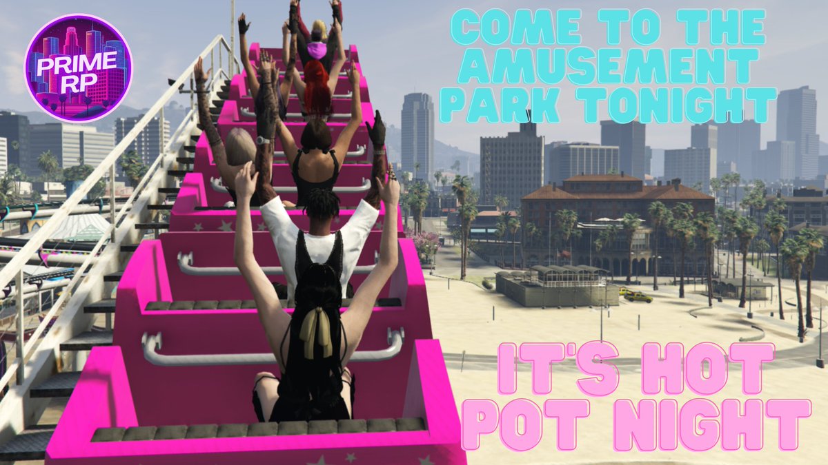 Bitrate RP (GTA V) tweet media