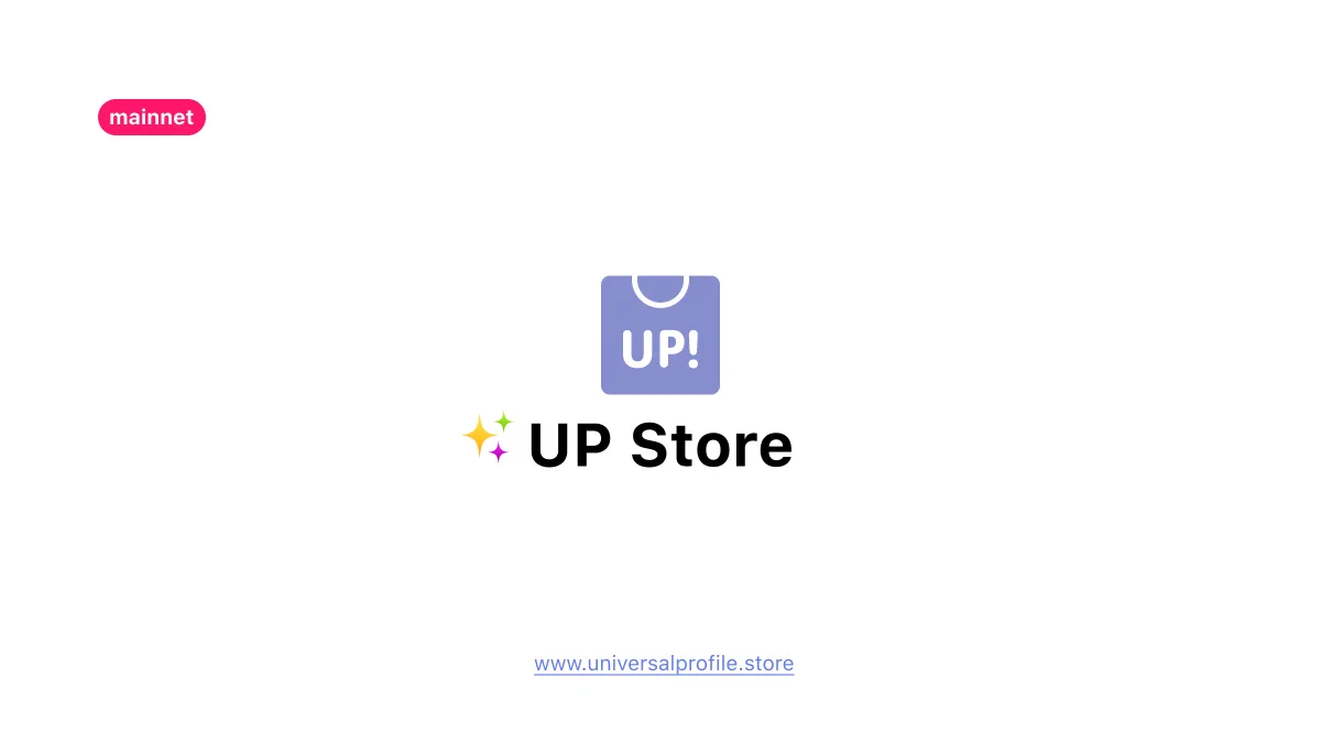 Universal Profile Store