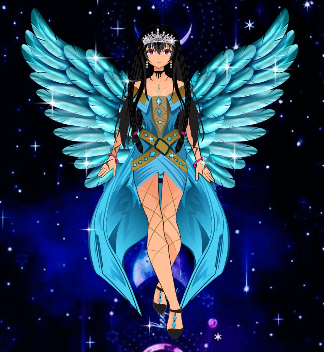 If anyone looking for artist? so feel free to DM me, I can make it as per your requirements.

#StreamForBTS #TrumpIsBroke #uk #logistics 
#characterdesign #Lukko #RoyalAnnouncement