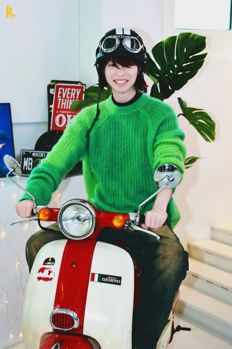 240318 🏍️ 

#고스트나인 #GHOST9 #이신 #SHIN
#쑤랑둥이의_쑤위트_쑤프링
#SSUvely_SSUweet_SSUpring