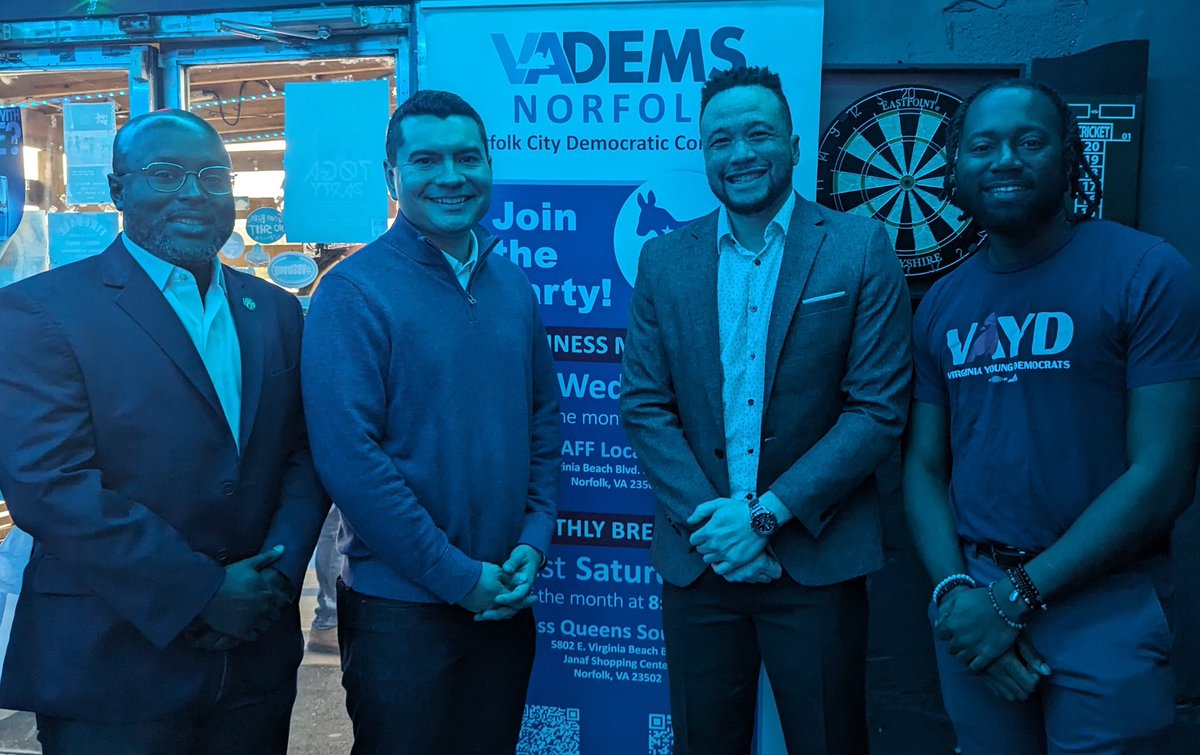 Delegate Michael Feggans tweet media