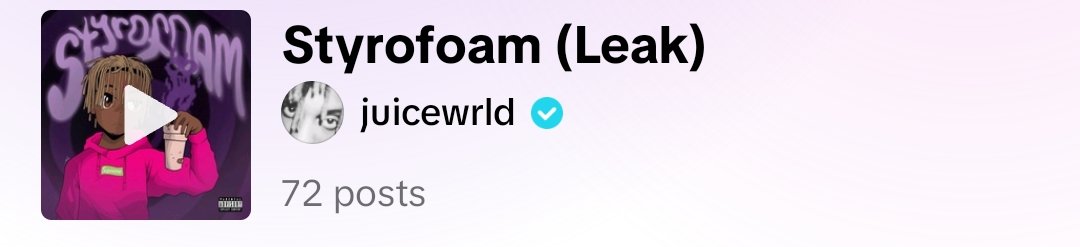 guys omg juice wrld used my art omgg 🙀