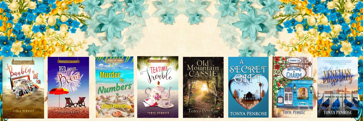 Spring blooms with romance stories. 💙💛🧡💙💛🧡💙💛🧡💙 bit.ly/3FXngIU