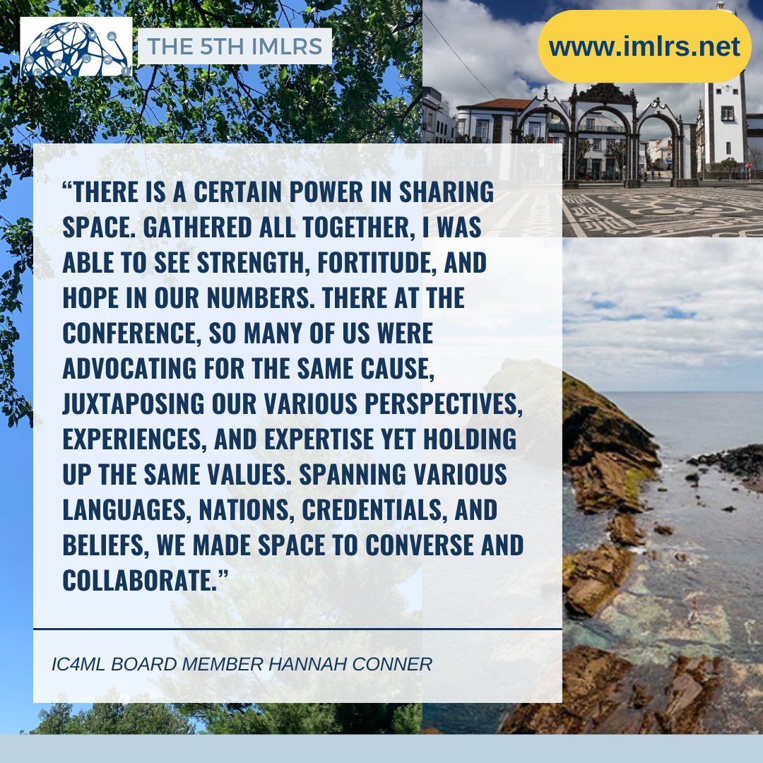 International Council for Media Literacy (IC4ML) tweet media