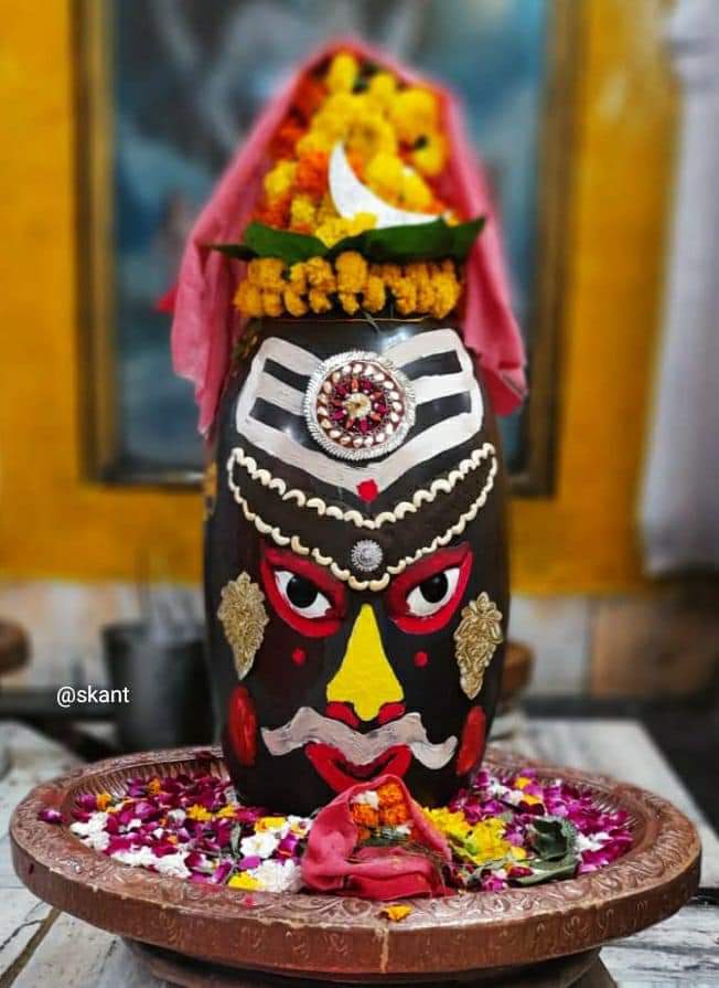 #todaysdarshan Tue, Mar 19, 2024 Sri Ranbireshwar Temple, Jammu Curtsy SKant Khajuria ji हर हर महादेव। ओम श्री दिगंबराय नमः। @DrVikasPadha @NationFirst78 @CaliphateXposed @j71623767