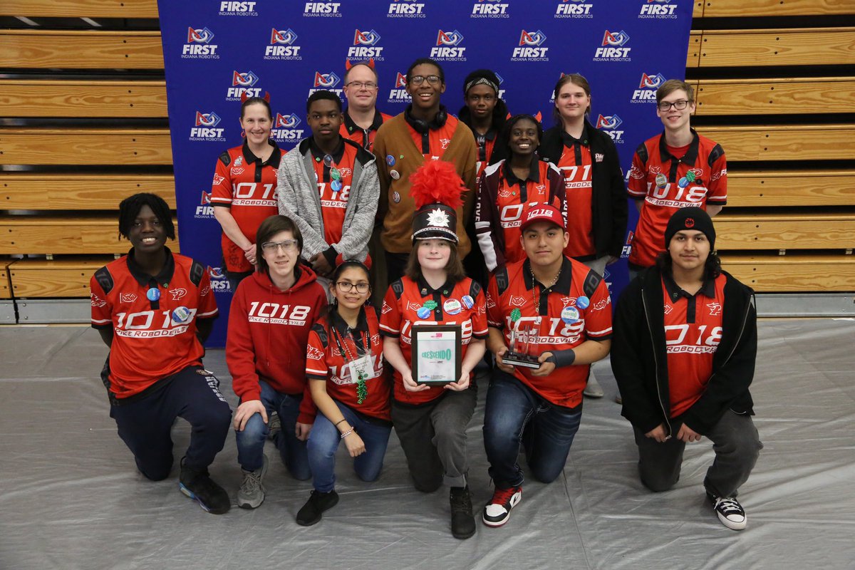 𝗥𝗼𝗯𝗼𝗗𝗲𝘃𝗶𝗹𝘀 𝗙𝗥𝗖 𝟭𝟬𝟭𝟴 tweet media