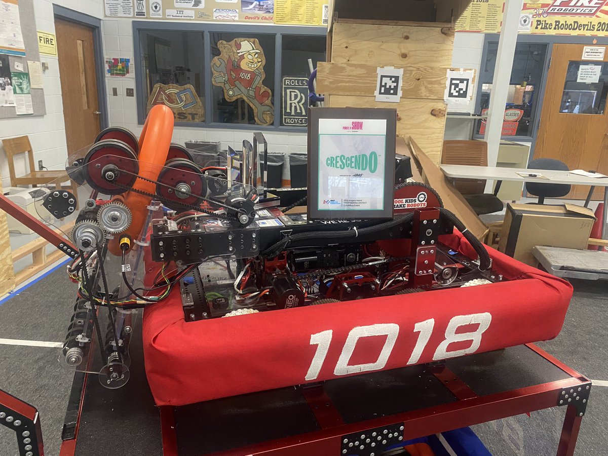 𝗥𝗼𝗯𝗼𝗗𝗲𝘃𝗶𝗹𝘀 𝗙𝗥𝗖 𝟭𝟬𝟭𝟴 tweet media